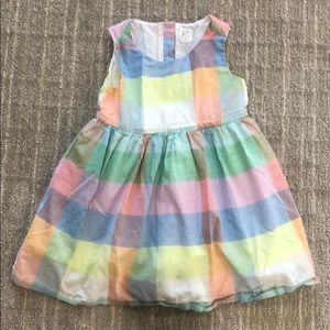 Baby gap 3T dress